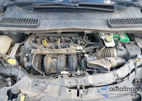 2018 Ford Escape S из США, поврежденный, VIN 1FMCU0F7XJUC59168